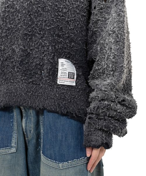 Sun Faded Like Knit Sweater