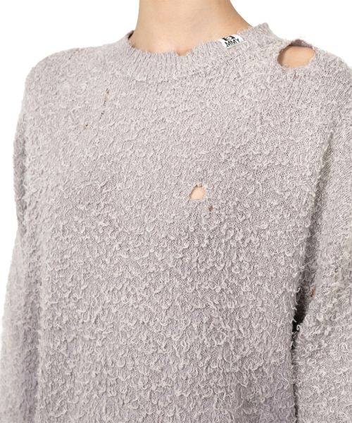 Sun Faded Like Knit Sweater