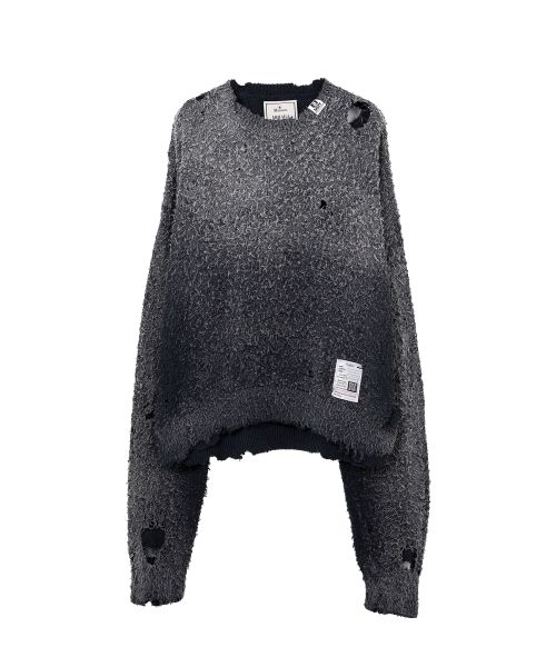 Sun Faded Like Knit Sweater