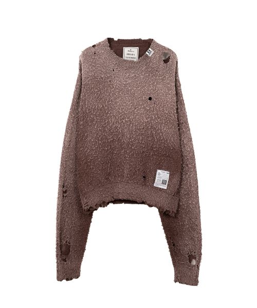 Sun Faded Like Knit Sweater