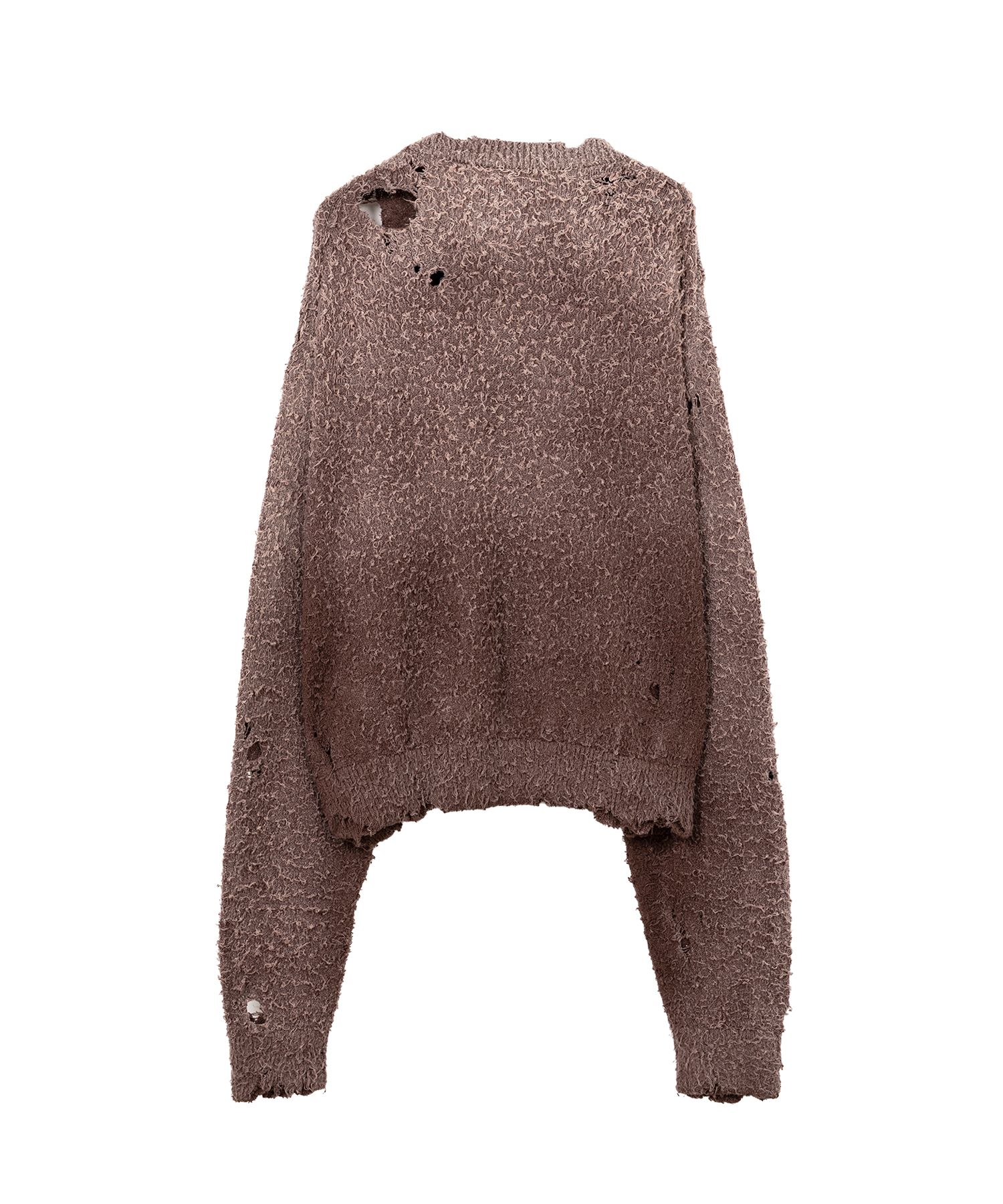 Maison MIHARA YASUHIRO　ライトストーンプルオーバーパーカー Maison MIHARA YASUHIRO - Sun Faded Hoodie - BEIGE / プル