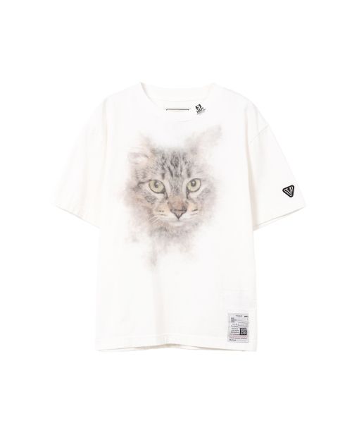 Cat Printed T-shirt