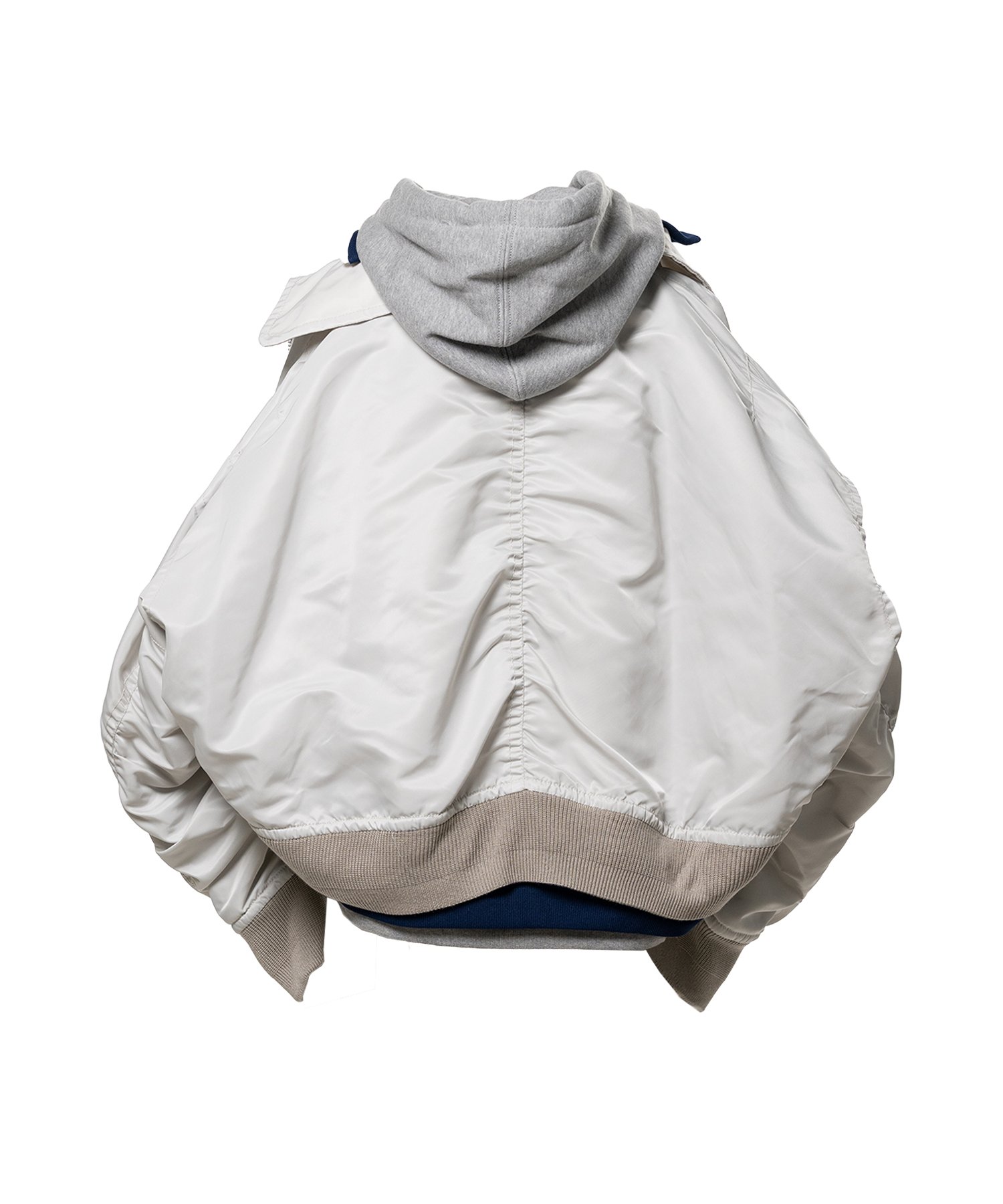 Triple Layered Flight Jacket