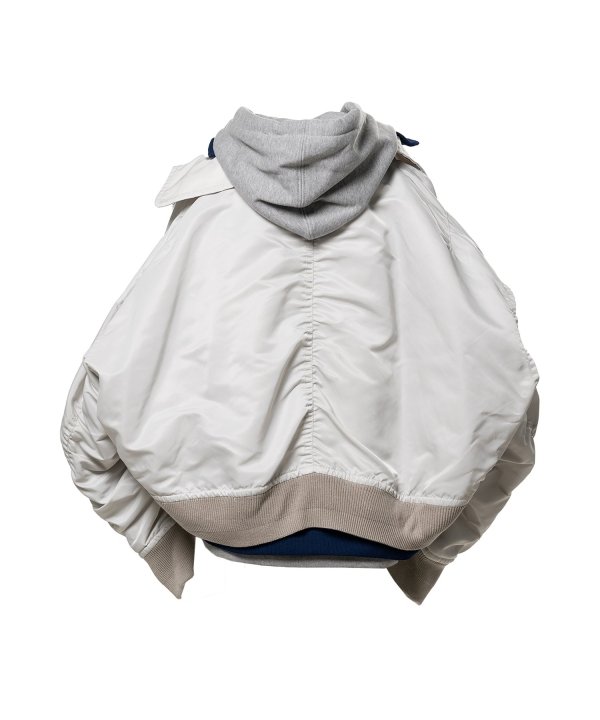 Triple Layered Flight Jacket