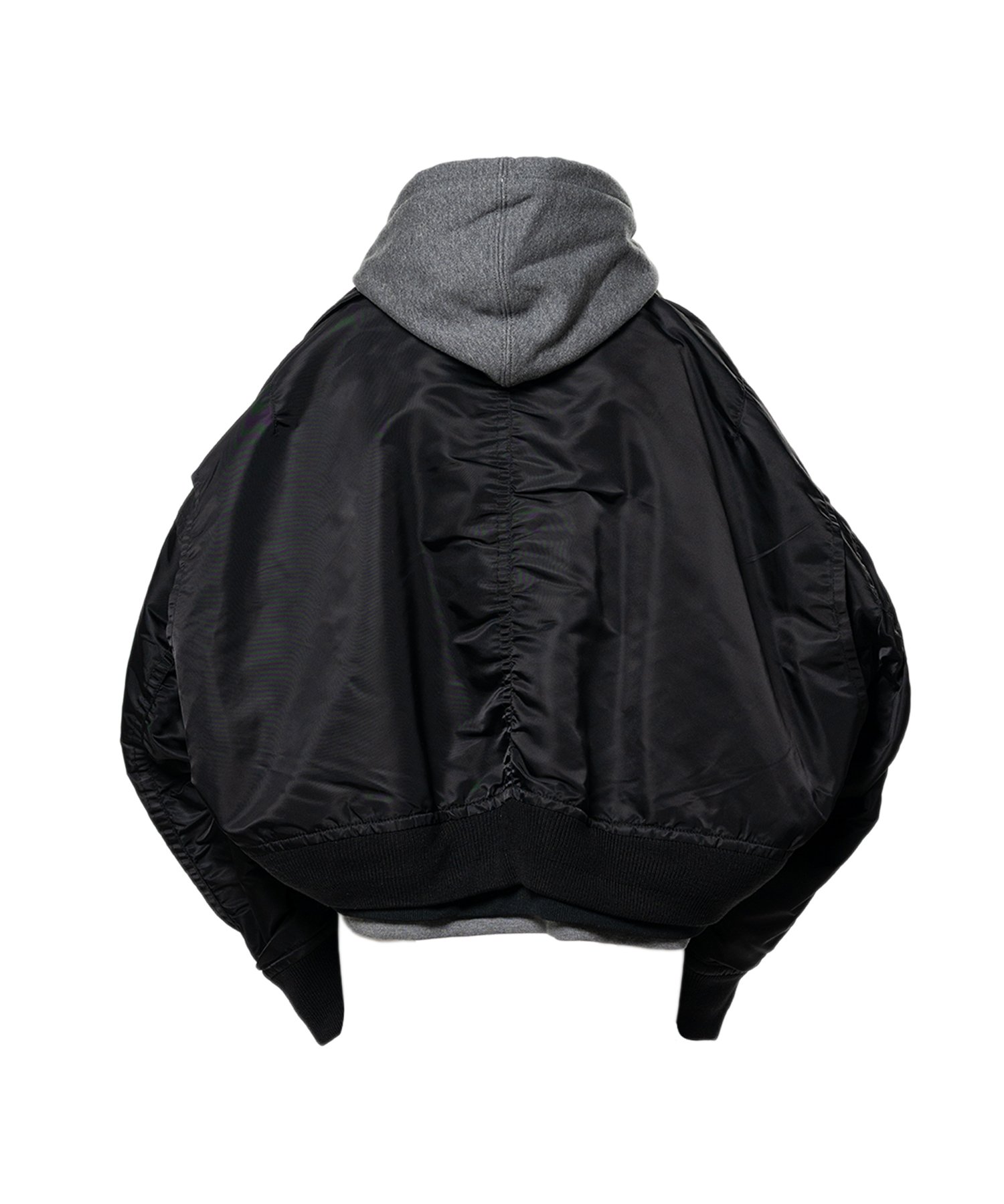 Triple Layered Flight Jacket