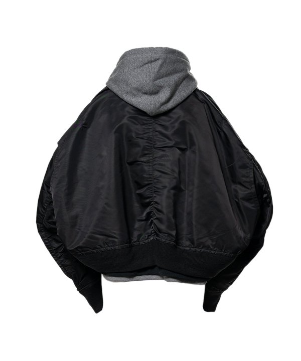 Triple Layered Flight Jacket