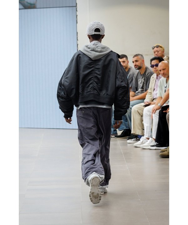 Triple Layered Flight Jacket