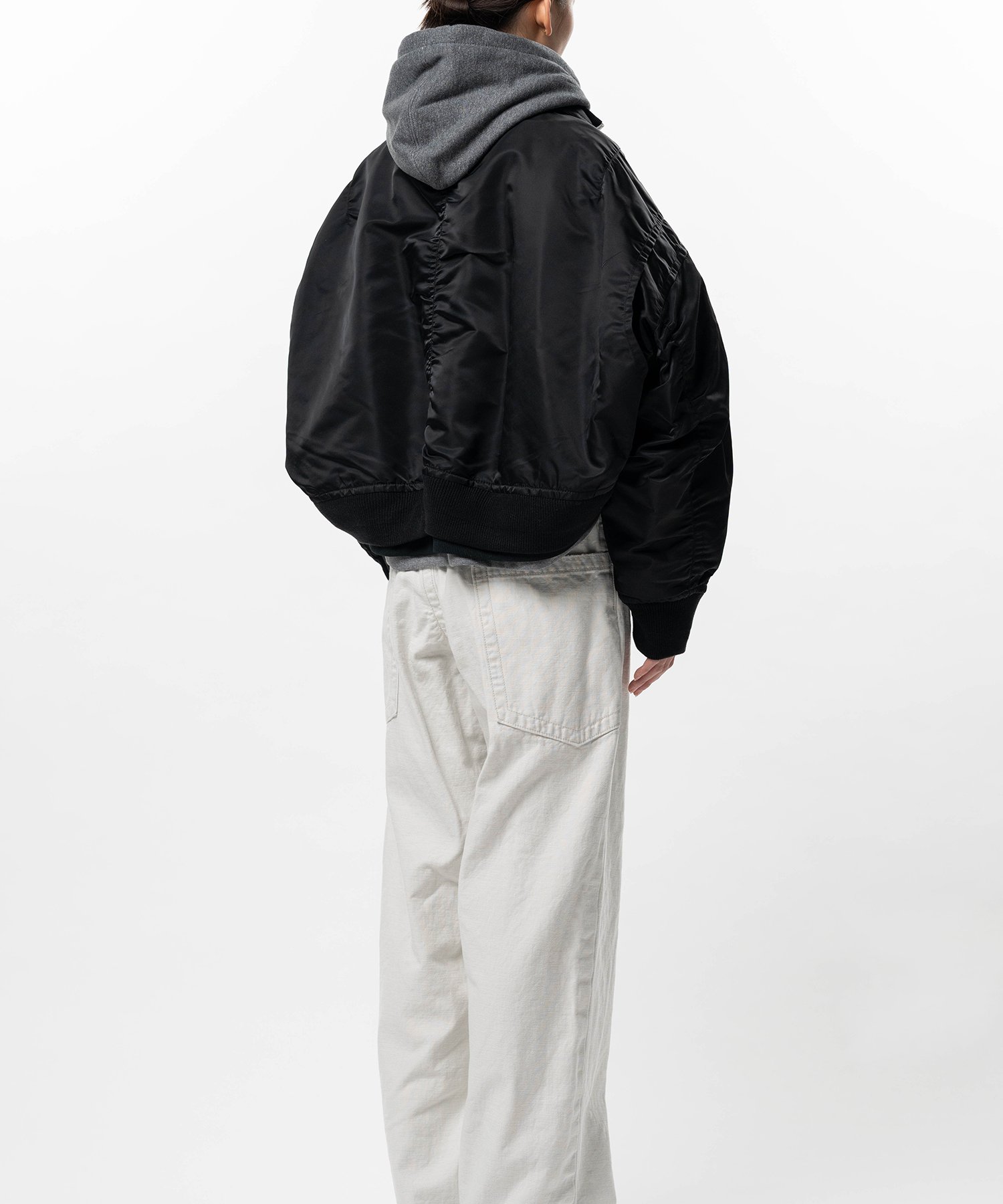 Triple Layered Flight Jacket