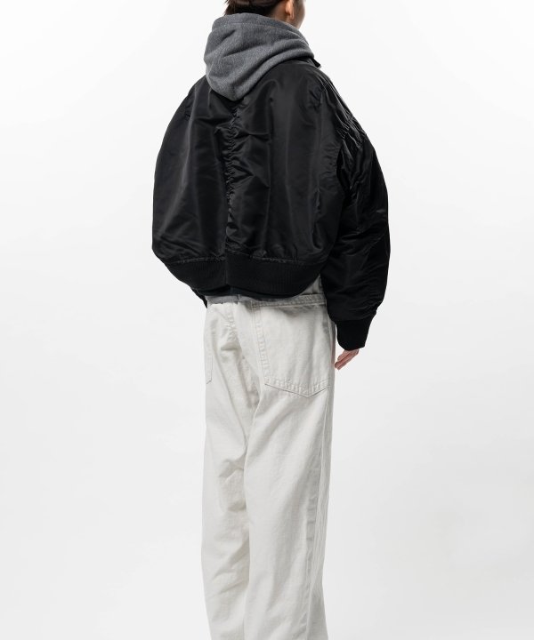 Triple Layered Flight Jacket