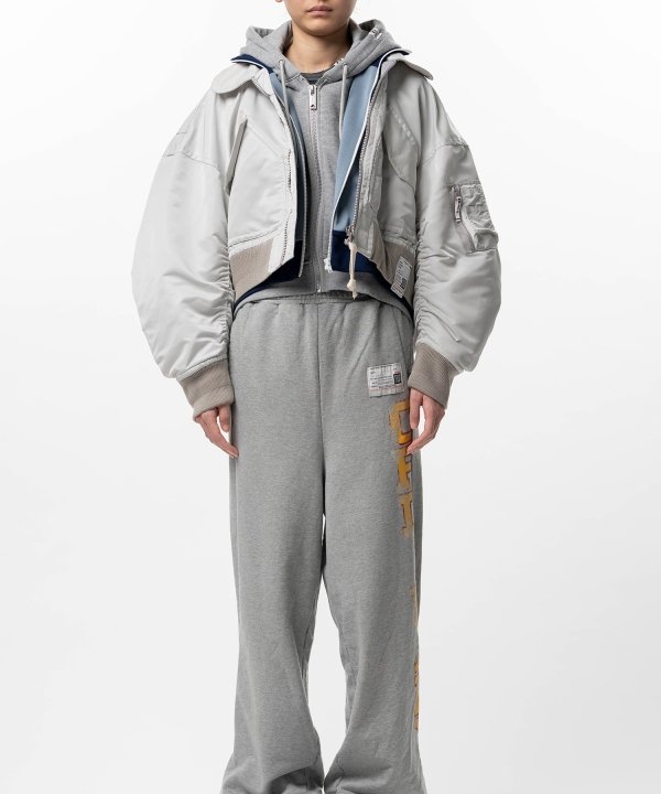 Triple Layered Flight Jacket