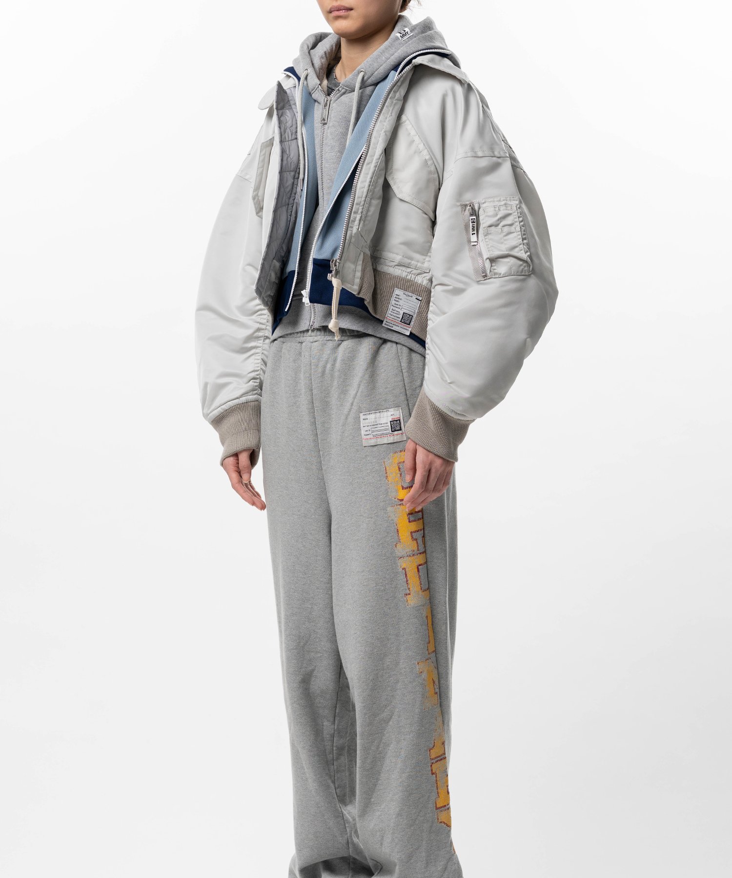 Triple Layered Flight Jacket