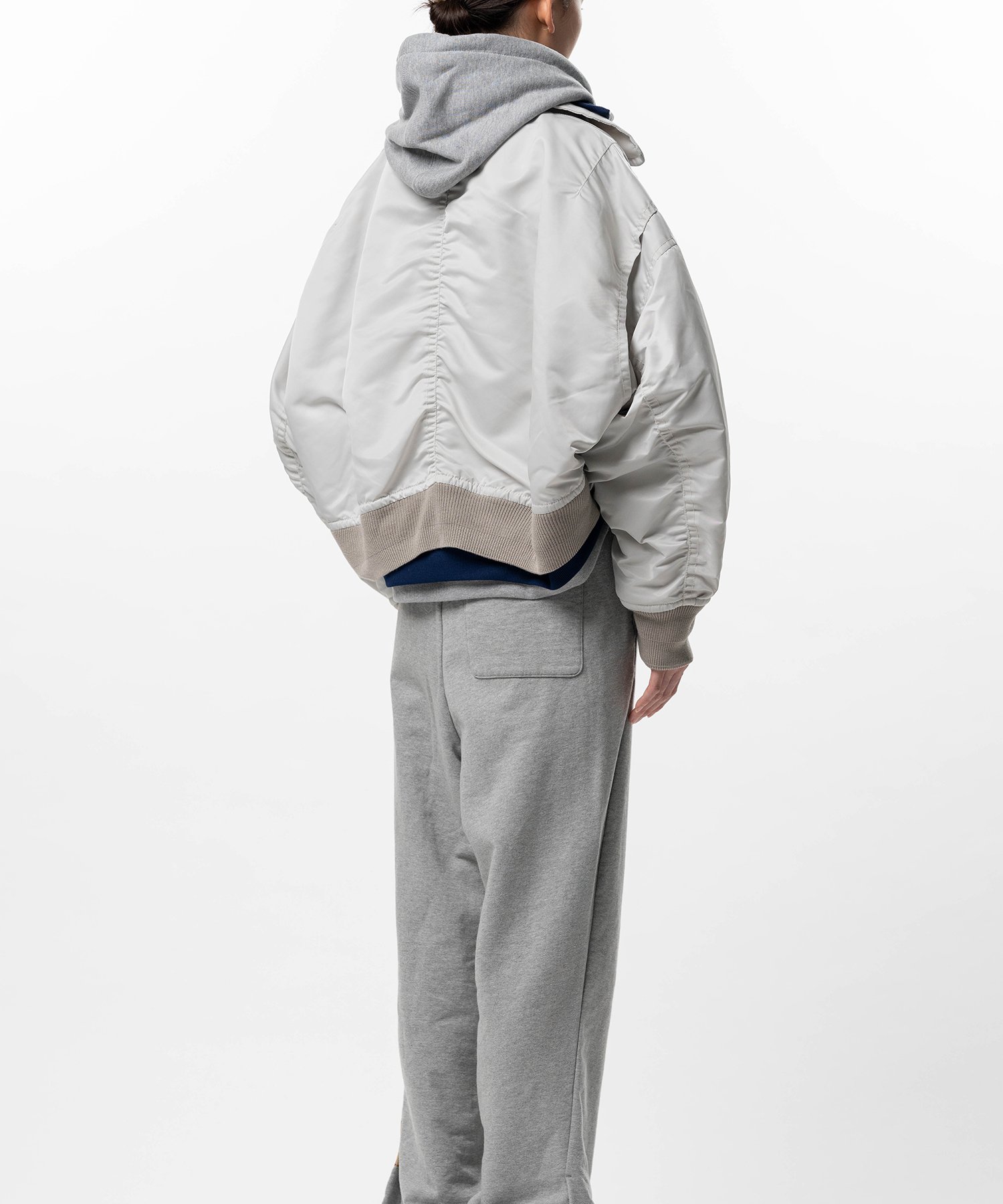 Triple Layered Flight Jacket