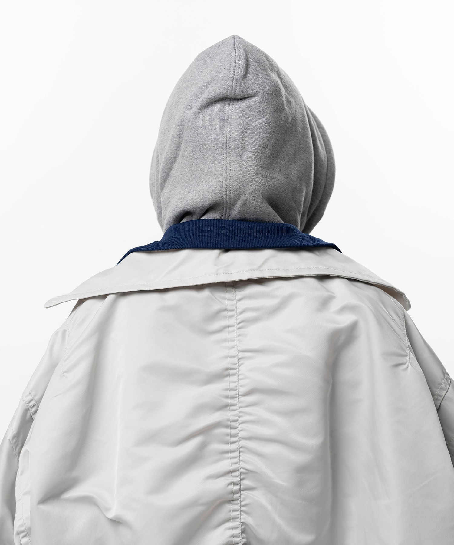 Triple Layered Flight Jacket