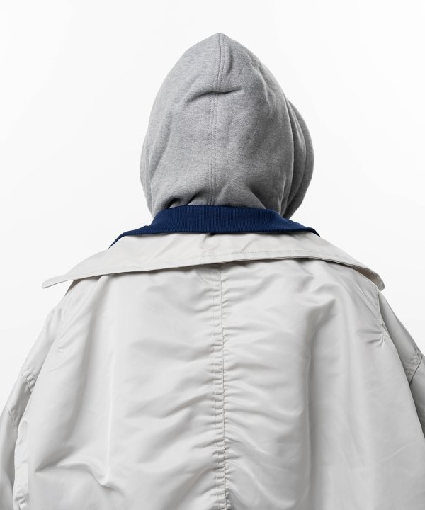 Triple Layered Flight Jacket