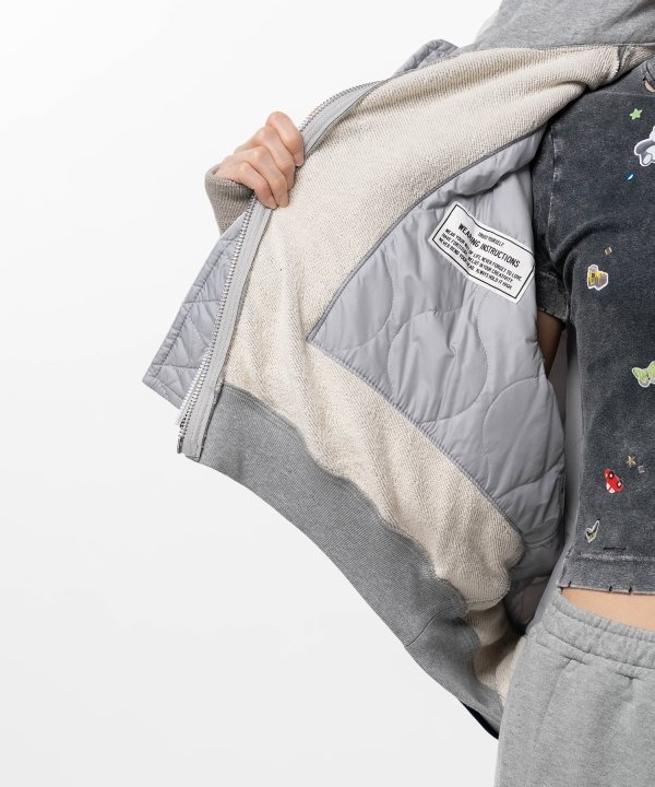 Triple Layered Flight Jacket