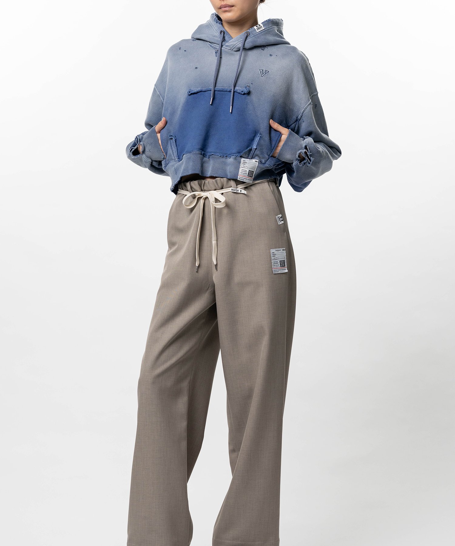 Sun Faded Like Hoodie