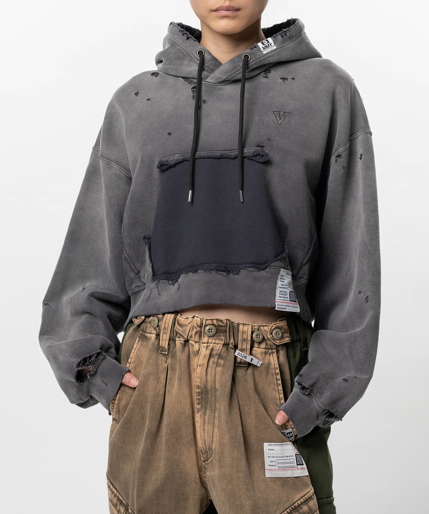 Sun Faded Like Hoodie