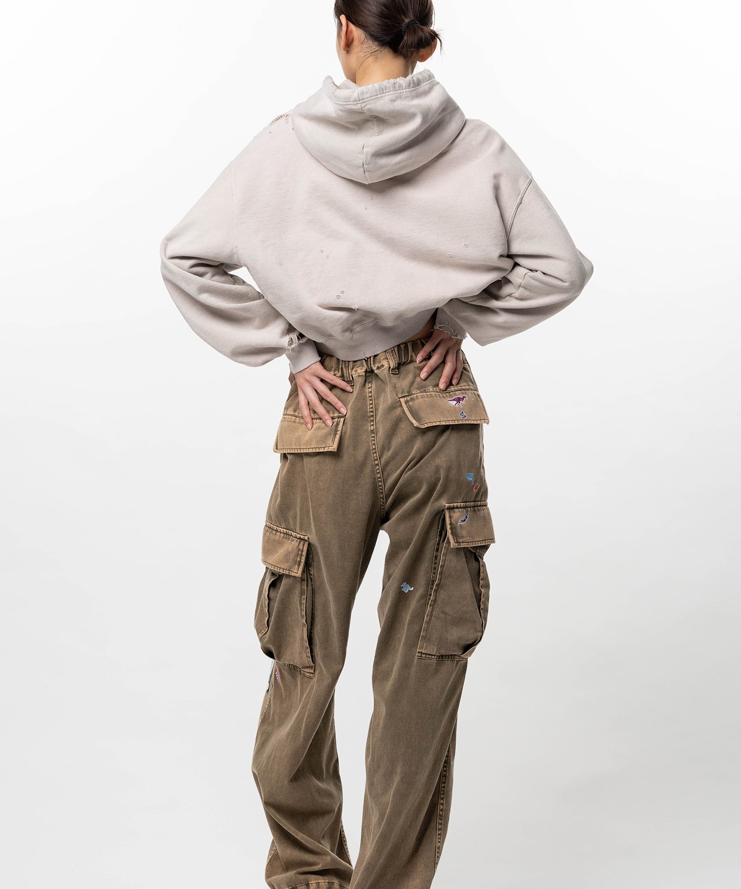 Sun Faded Like Hoodie