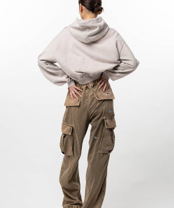 Sun Faded Like Hoodie