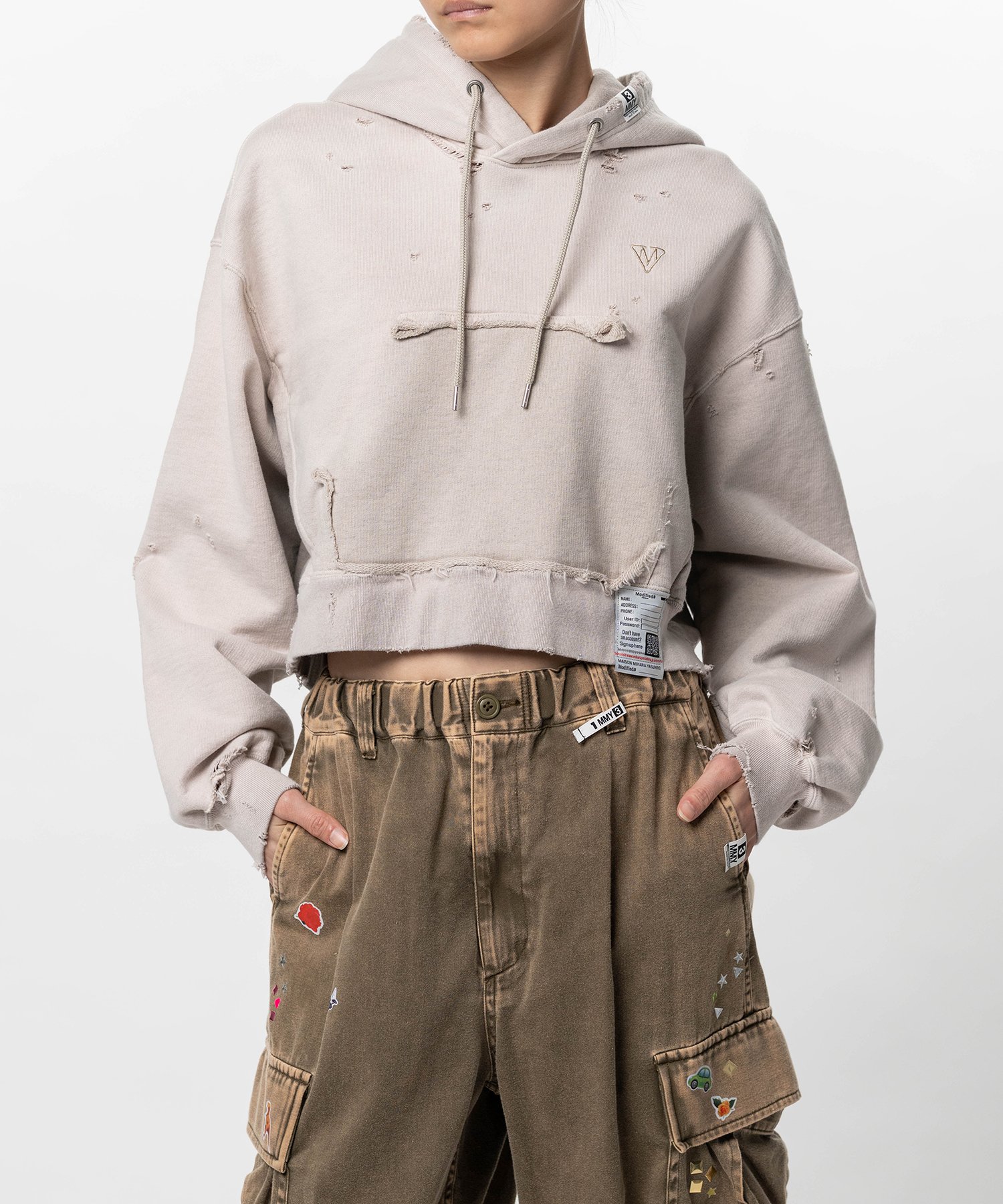 Sun Faded Like Hoodie