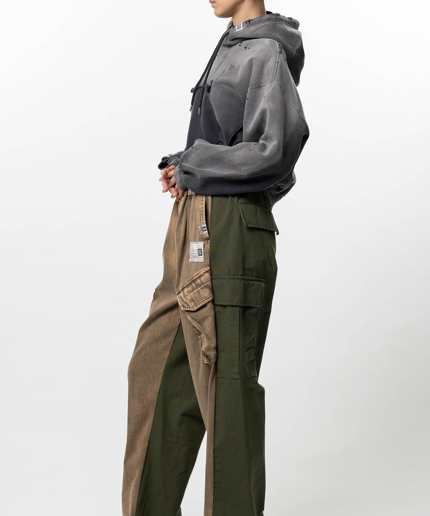 Sun Faded Like Hoodie