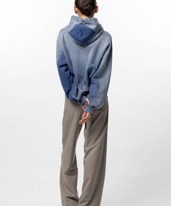 Sun Faded Like Hoodie