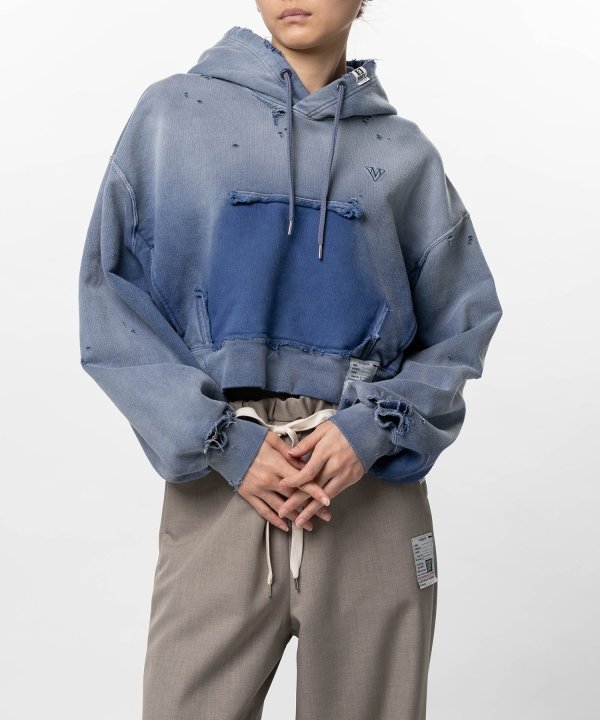 Sun Faded Like Hoodie