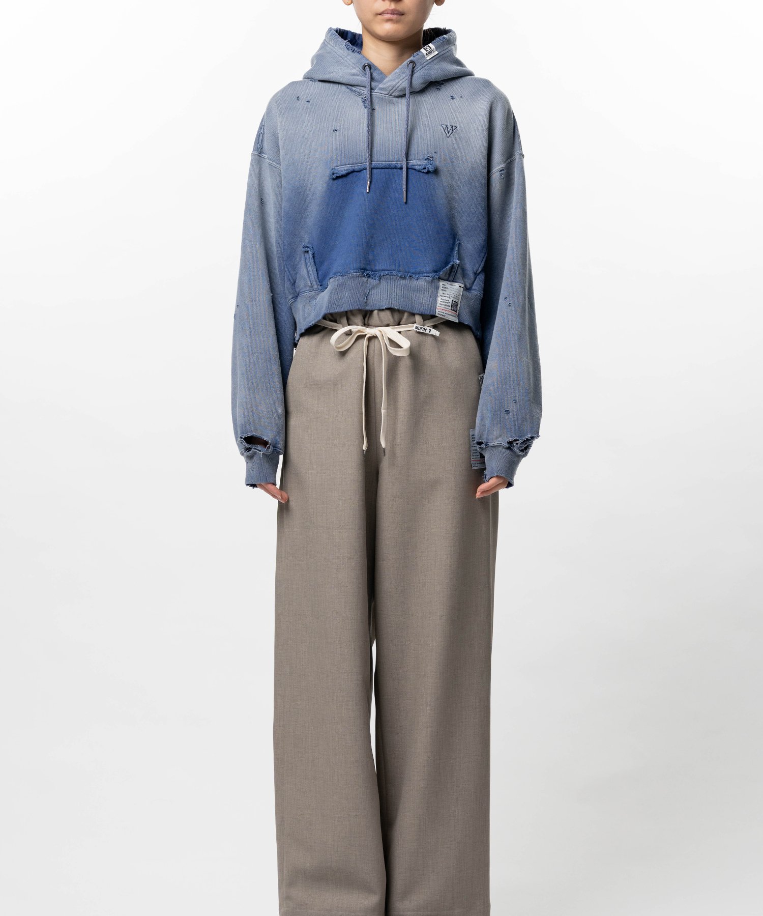 Sun Faded Like Hoodie