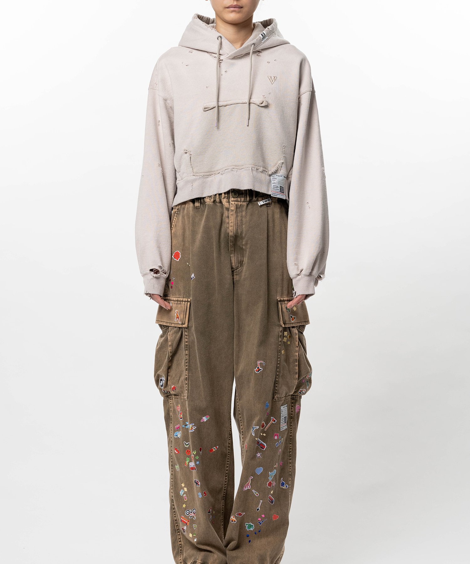 Sun Faded Like Hoodie