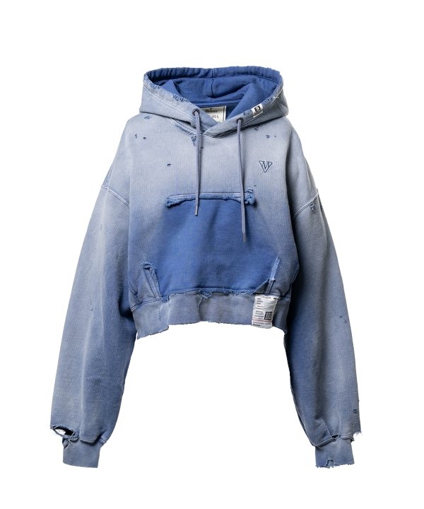 Sun Faded Like Hoodie