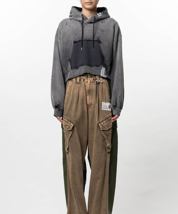 Sun Faded Like Hoodie