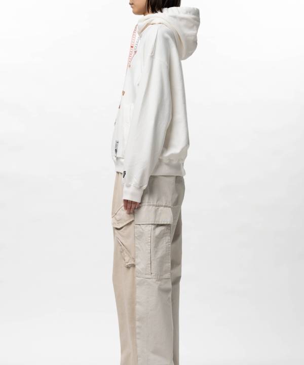 Don't Tag Me Printed Hoodie