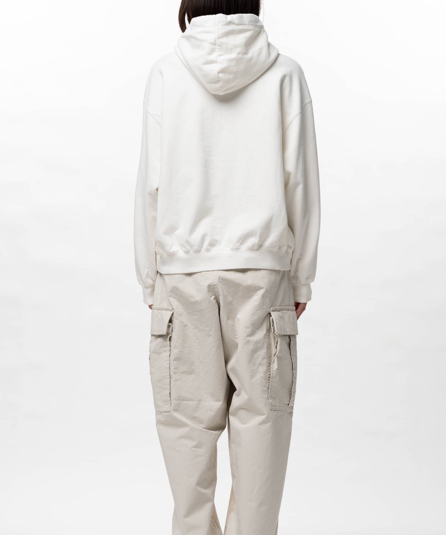 Don't Tag Me Printed Hoodie