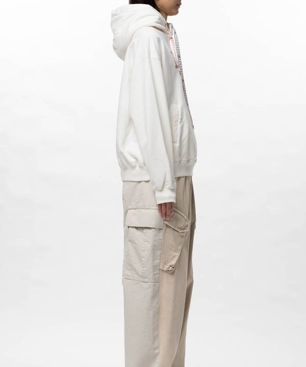 Don't Tag Me Printed Hoodie