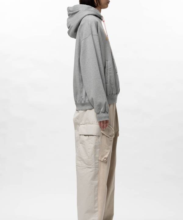 Don't Tag Me Printed Hoodie