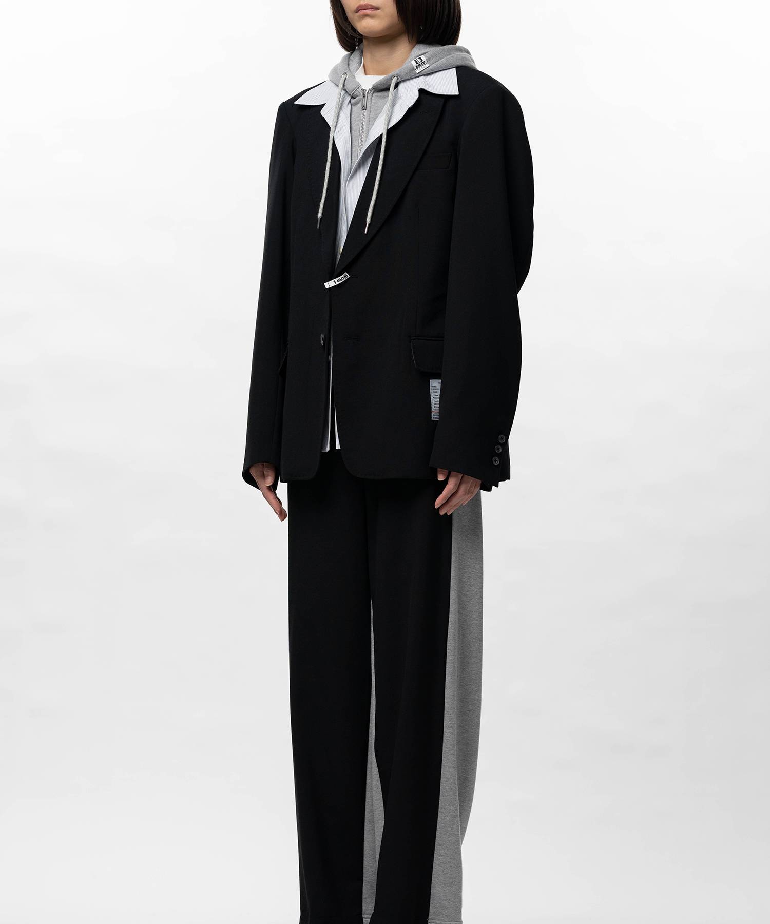 Triple Layered Jacket