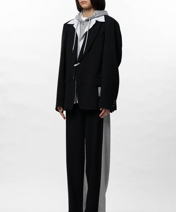 Triple Layered Jacket