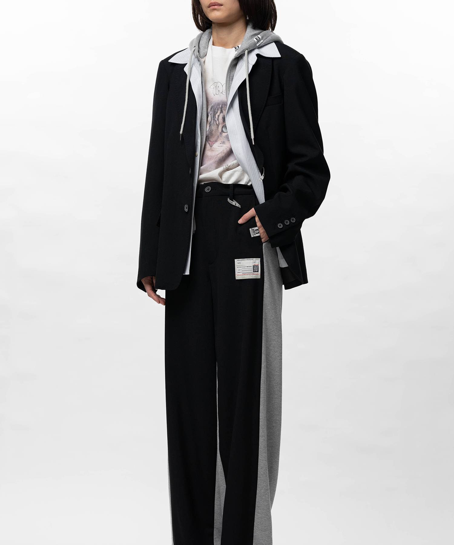 Triple Layered Jacket