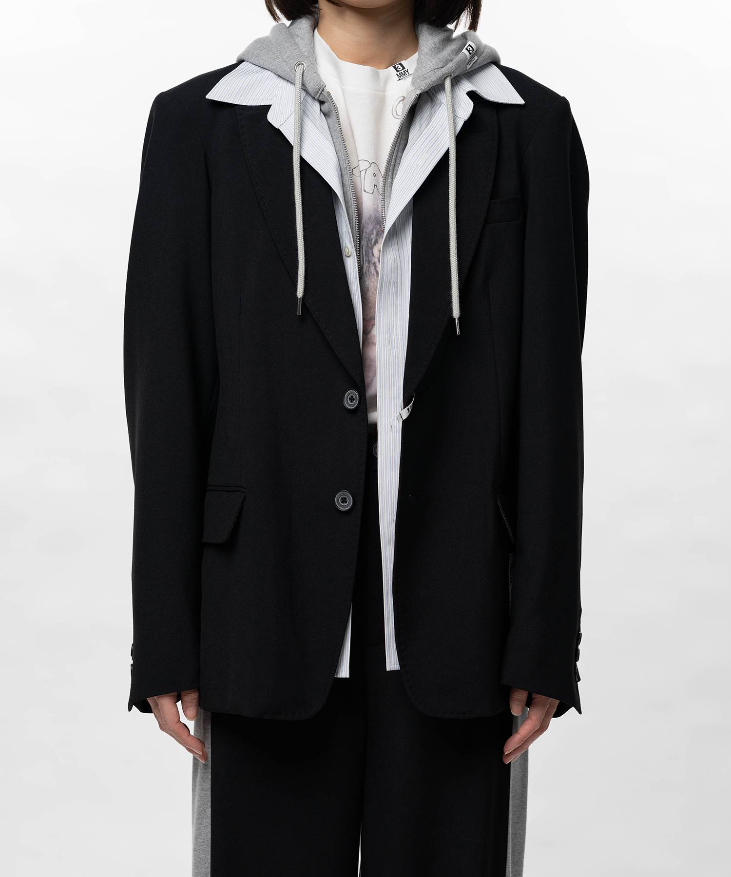 Triple Layered Jacket