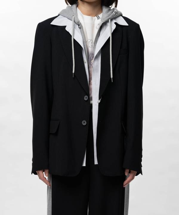 Triple Layered Jacket