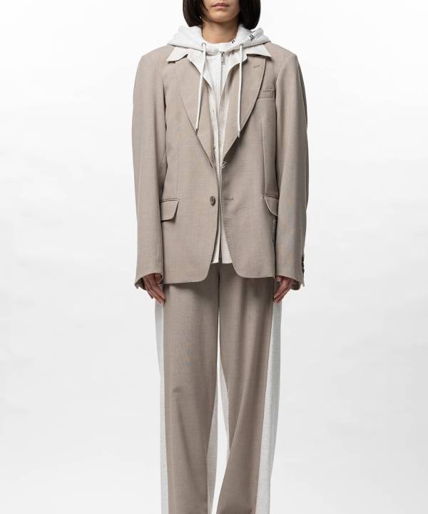 Triple Layered Jacket