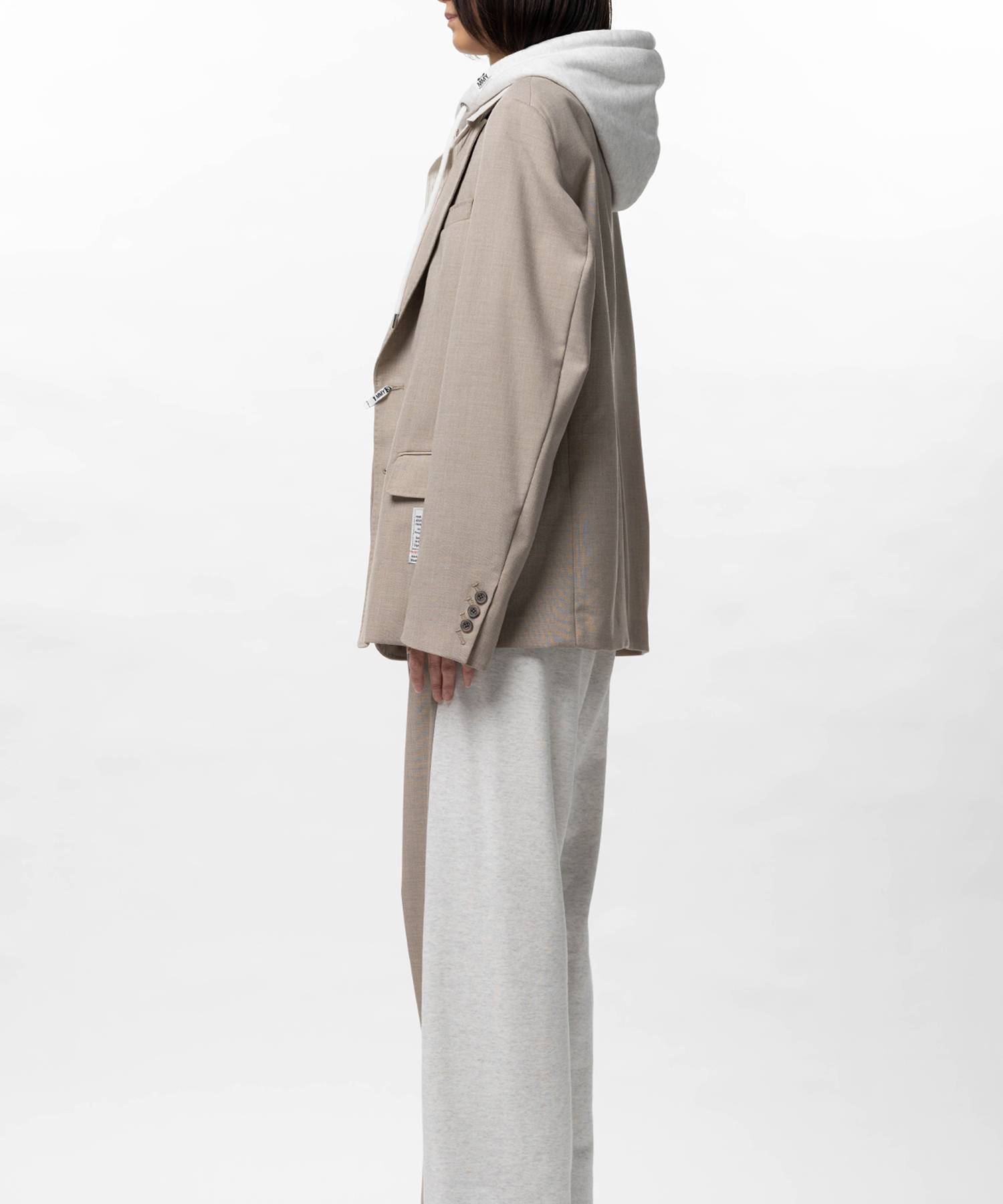 Triple Layered Jacket