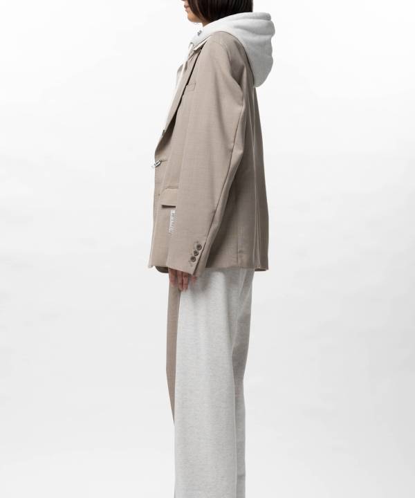 Triple Layered Jacket