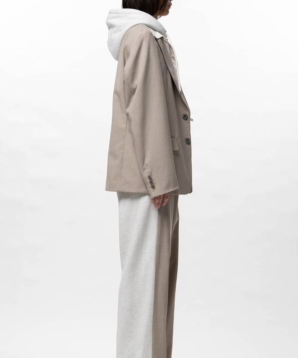 Triple Layered Jacket