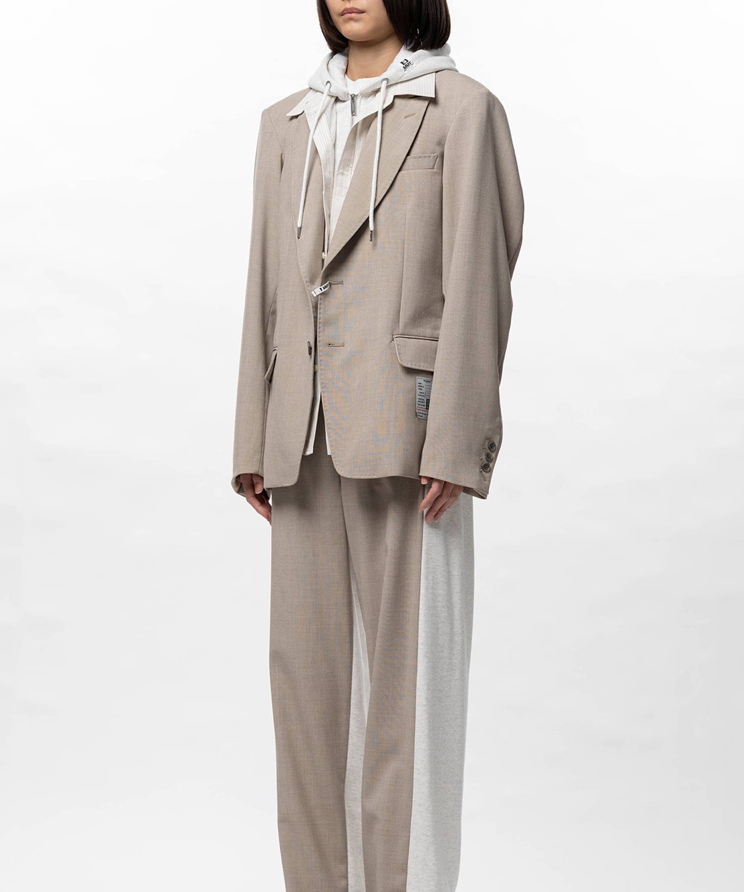 Triple Layered Jacket