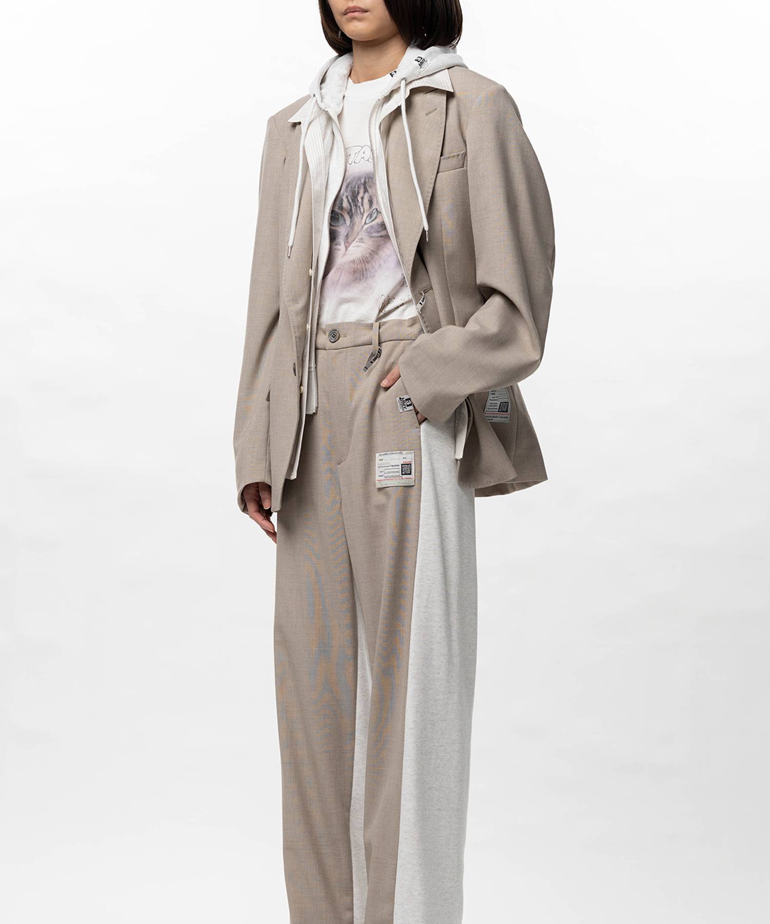 Triple Layered Jacket