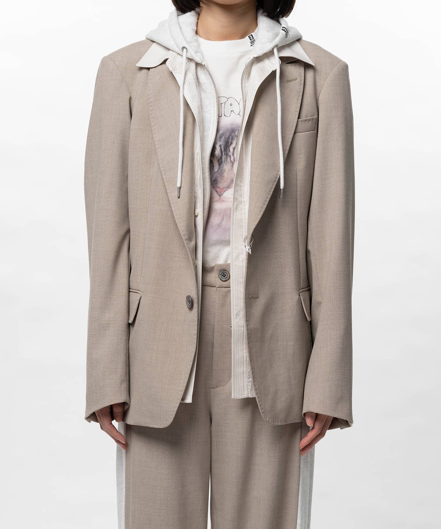 Triple Layered Jacket