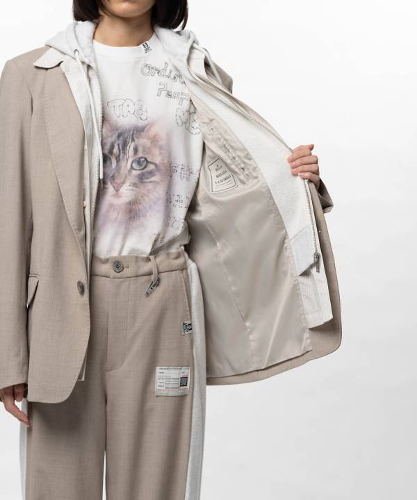 Triple Layered Jacket