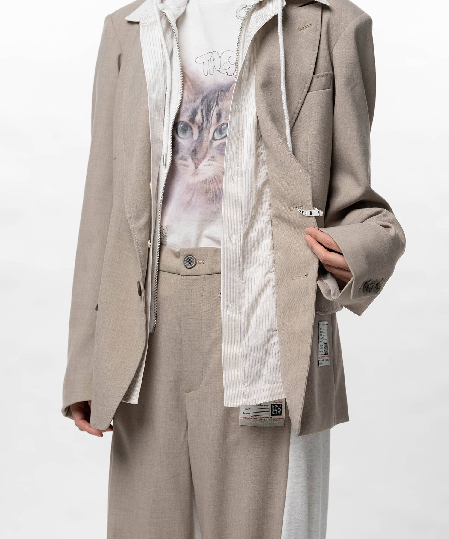 Triple Layered Jacket