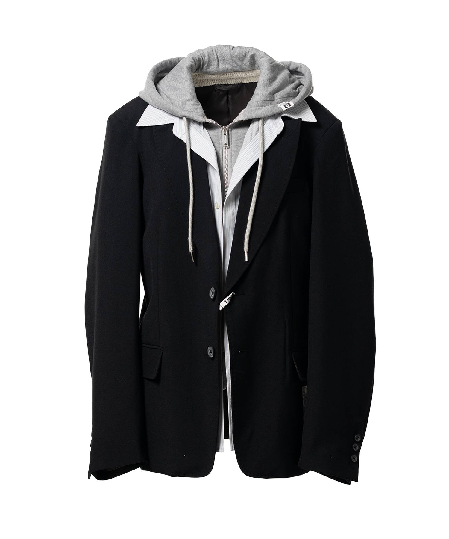 Triple Layered Jacket